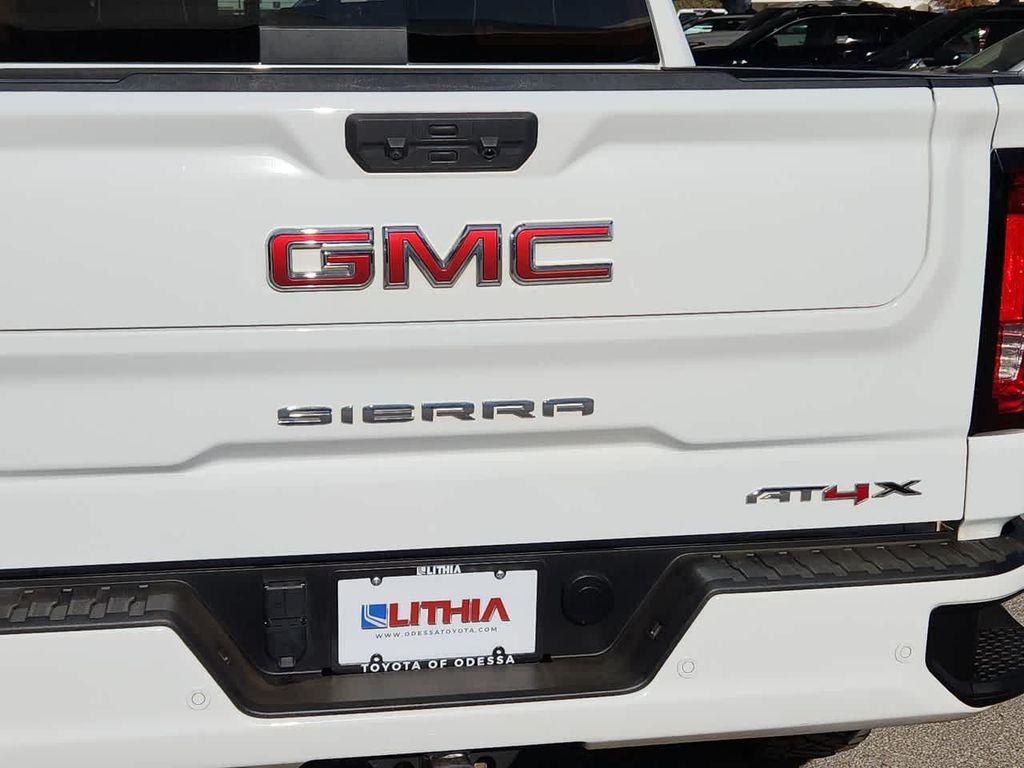 used 2022 GMC Sierra 1500 car, priced at $54,986