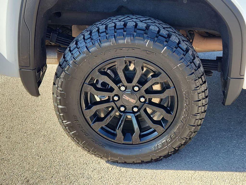 used 2022 GMC Sierra 1500 car, priced at $54,986