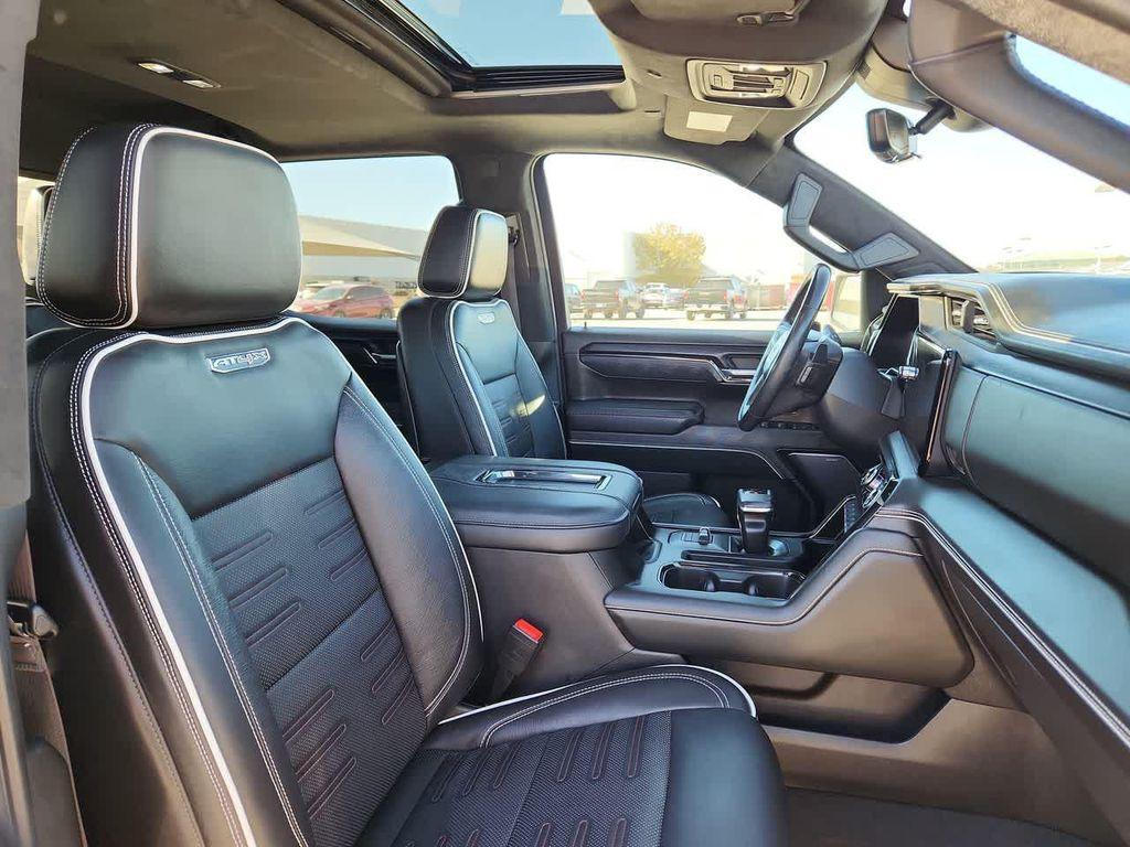 used 2022 GMC Sierra 1500 car, priced at $54,986