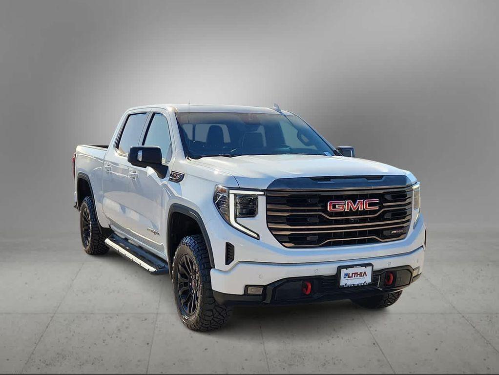 used 2022 GMC Sierra 1500 car, priced at $54,986