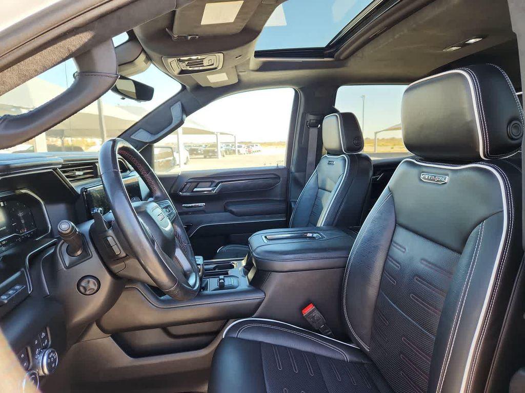 used 2022 GMC Sierra 1500 car, priced at $54,986