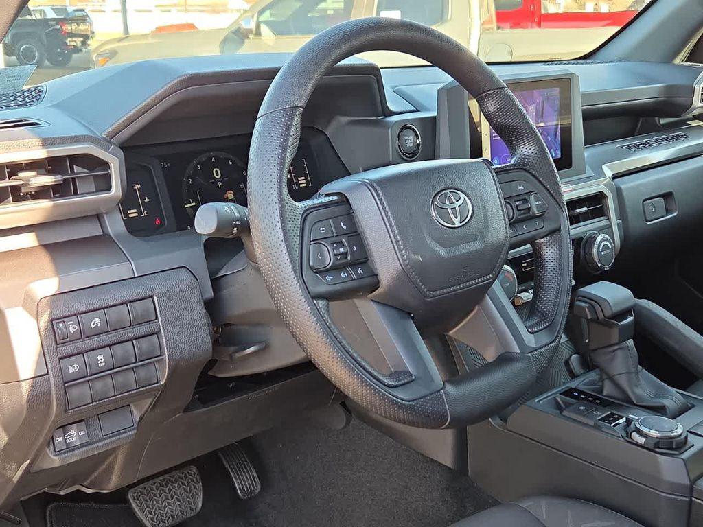 new 2026 Toyota Tacoma car, priced at $43,199