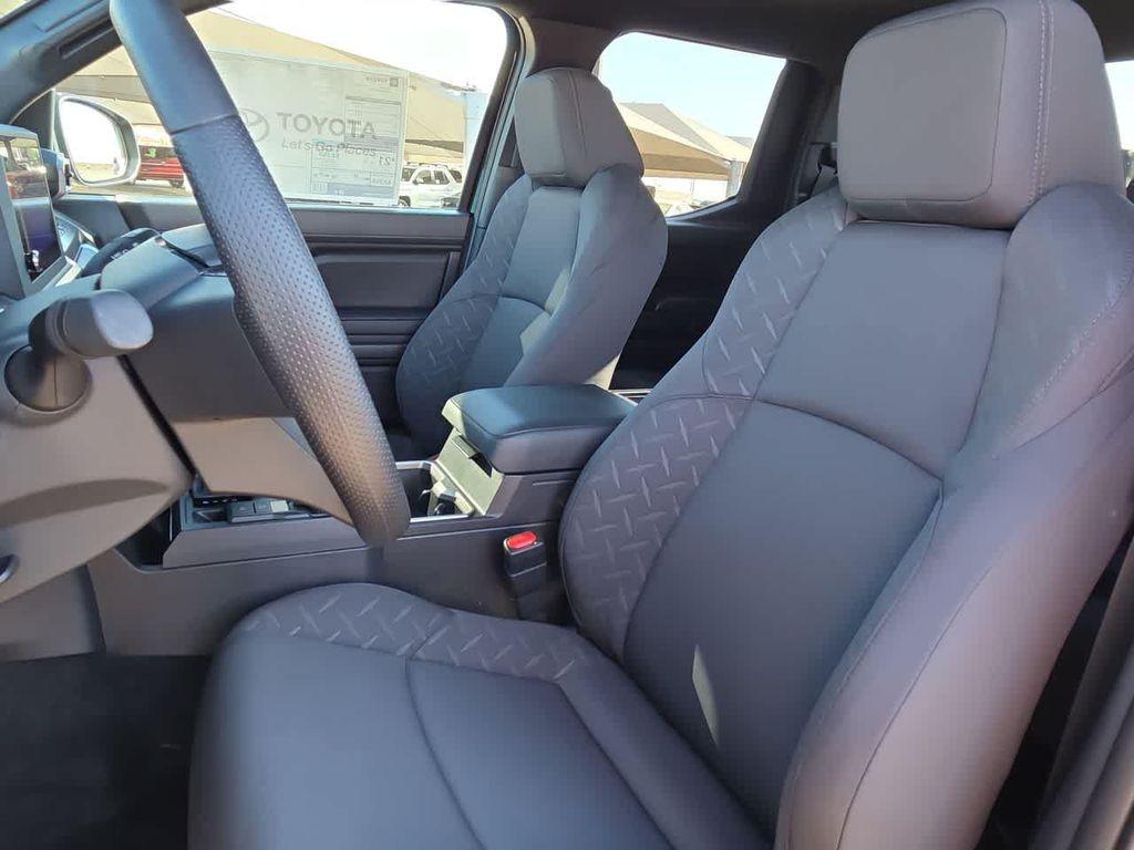 new 2026 Toyota Tacoma car, priced at $43,199