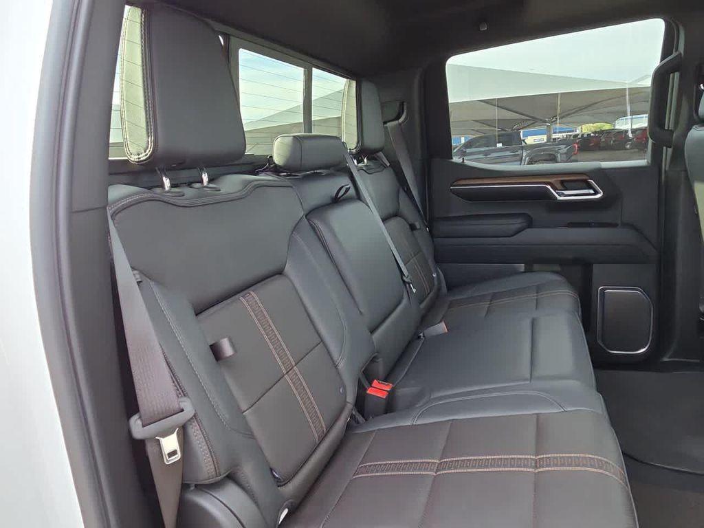 used 2024 Chevrolet Silverado 1500 car, priced at $51,986