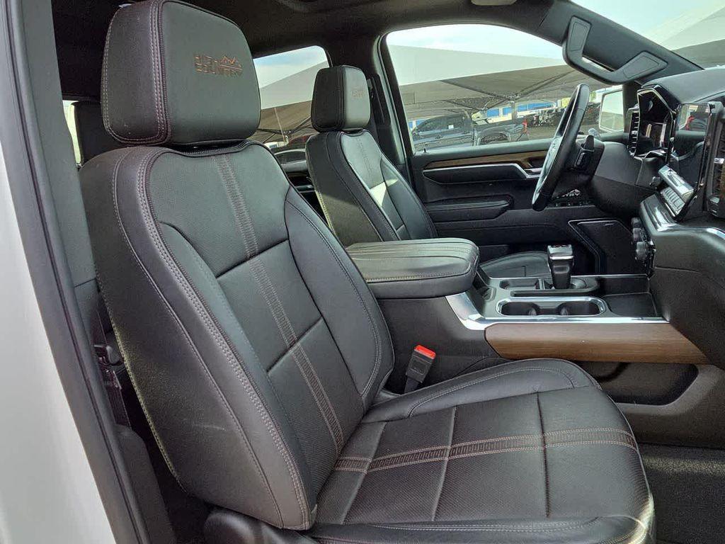 used 2024 Chevrolet Silverado 1500 car, priced at $51,986