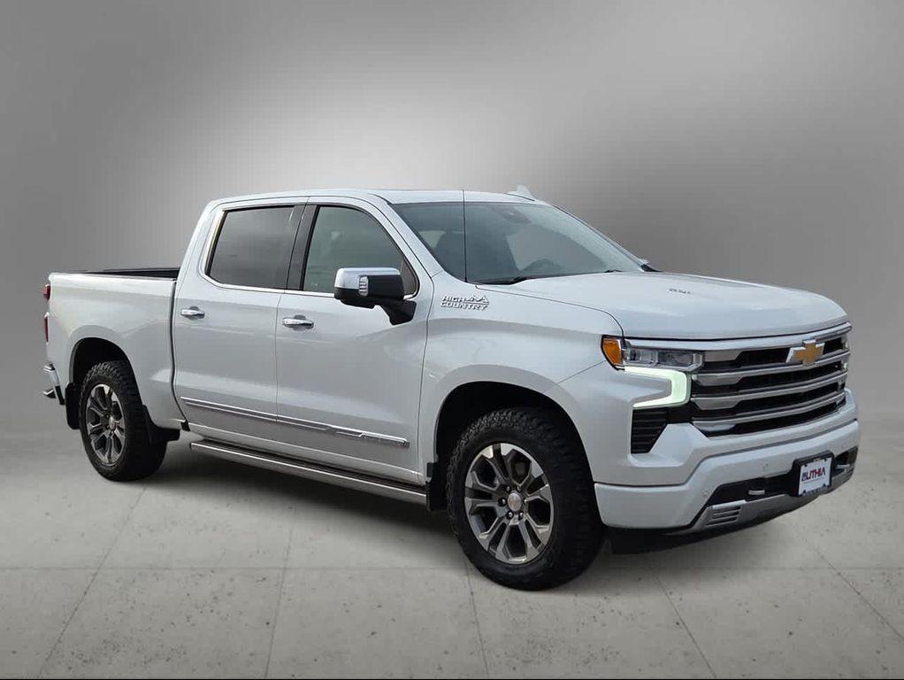 used 2024 Chevrolet Silverado 1500 car, priced at $51,986