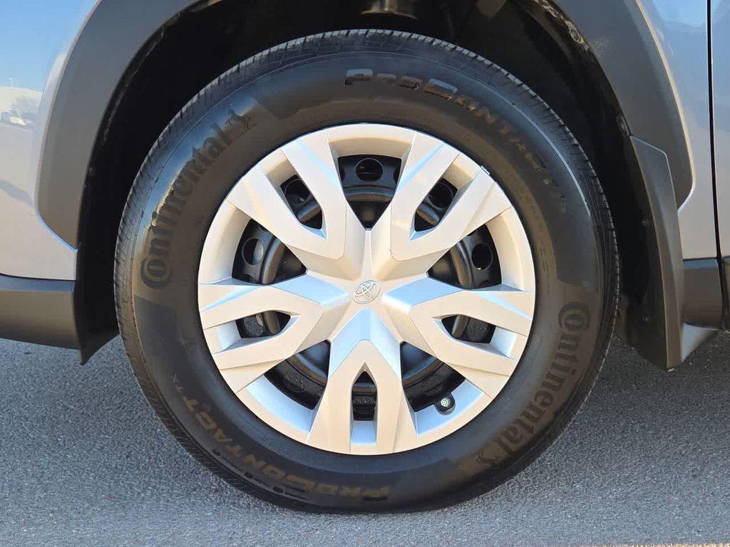 used 2025 Toyota Corolla Cross car, priced at $25,986