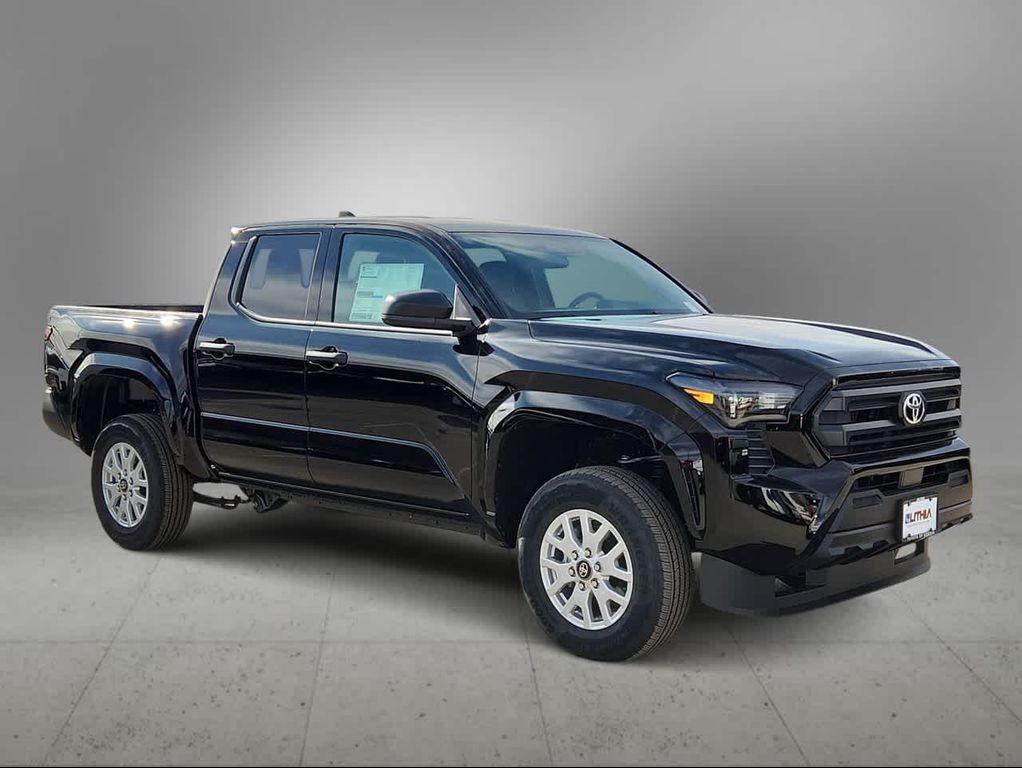 new 2026 Toyota Tacoma car, priced at $40,882