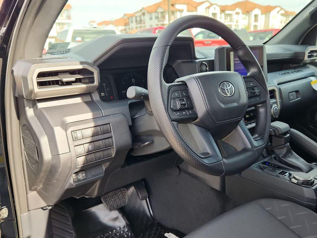 new 2026 Toyota Tacoma car, priced at $40,882