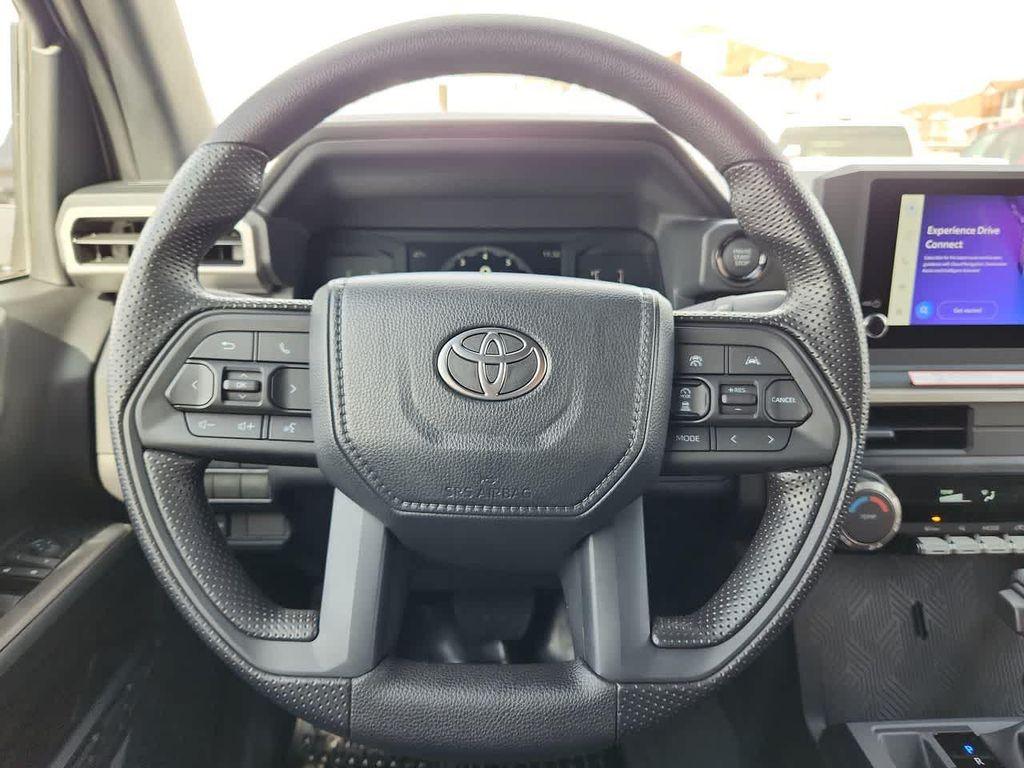 new 2026 Toyota Tacoma car, priced at $40,882