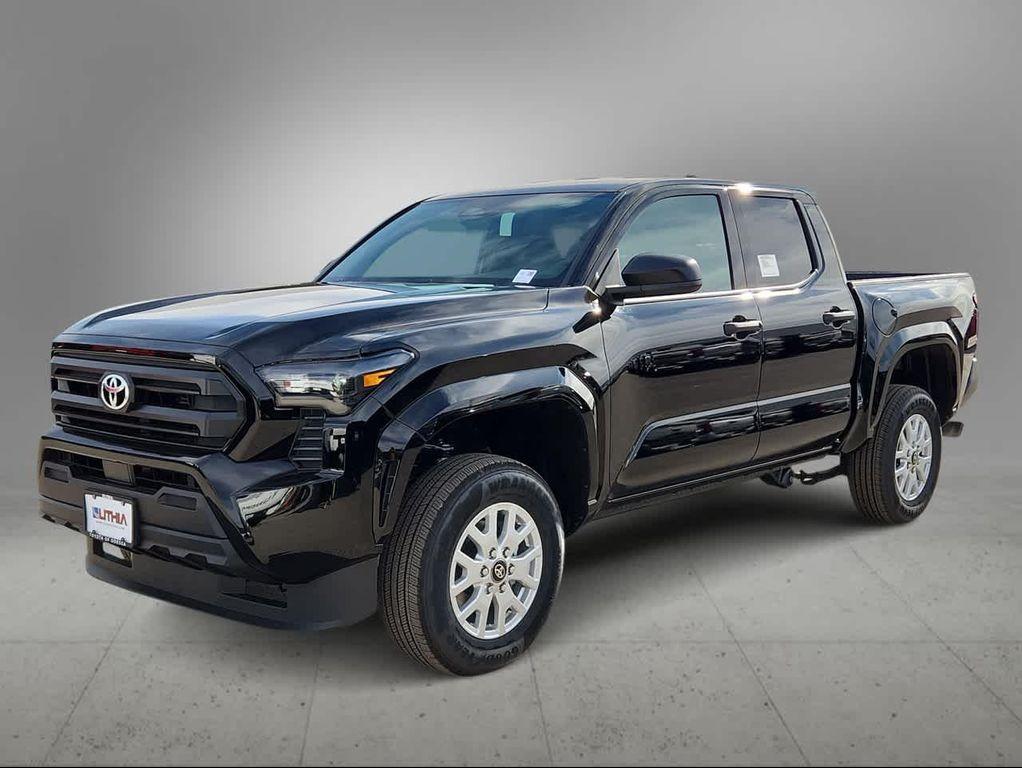 new 2026 Toyota Tacoma car, priced at $40,882