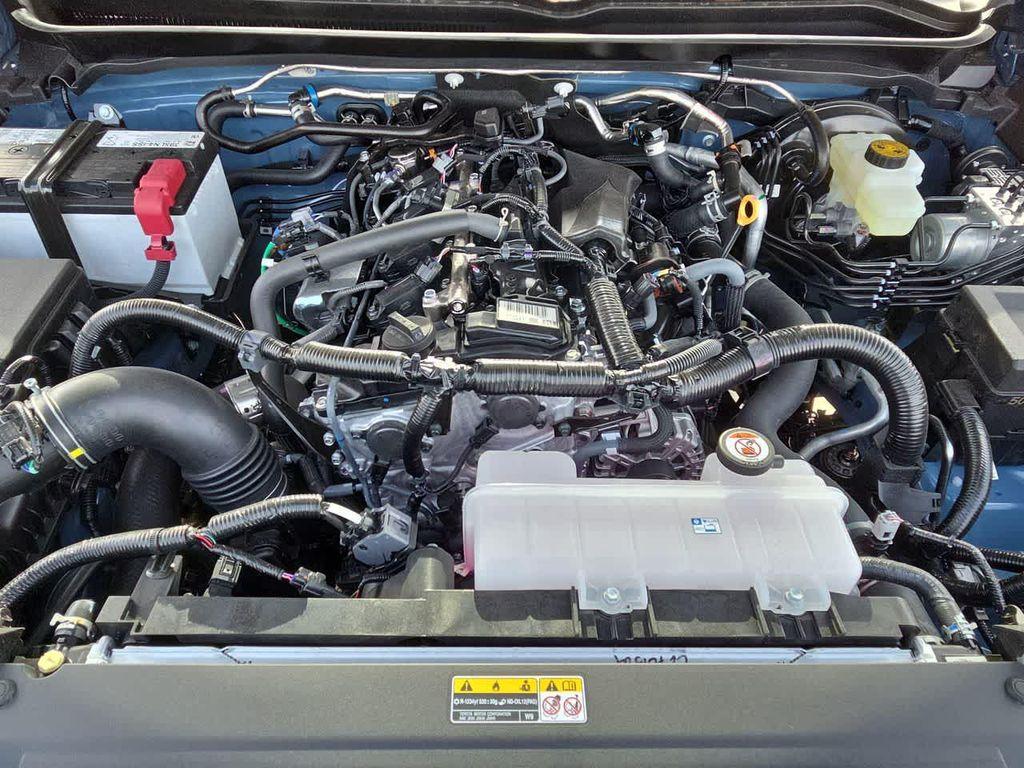 new 2026 Toyota Tacoma car, priced at $42,141