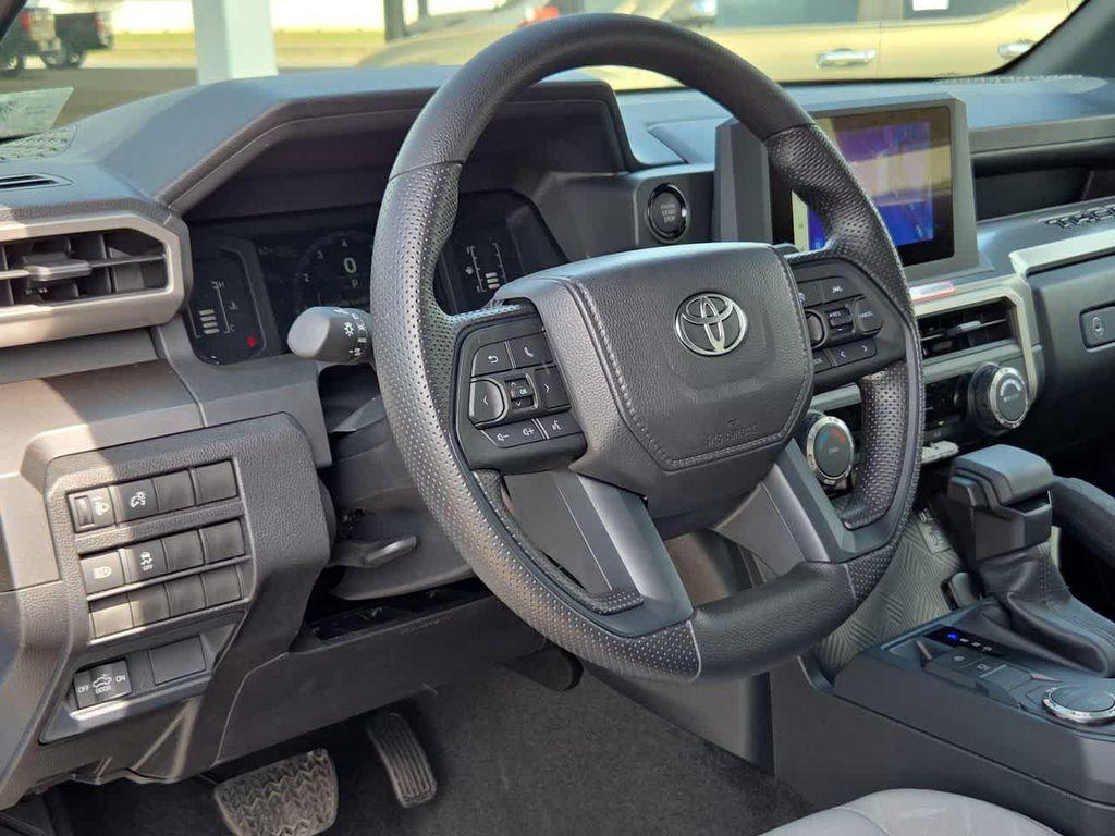 new 2026 Toyota Tacoma car, priced at $42,141