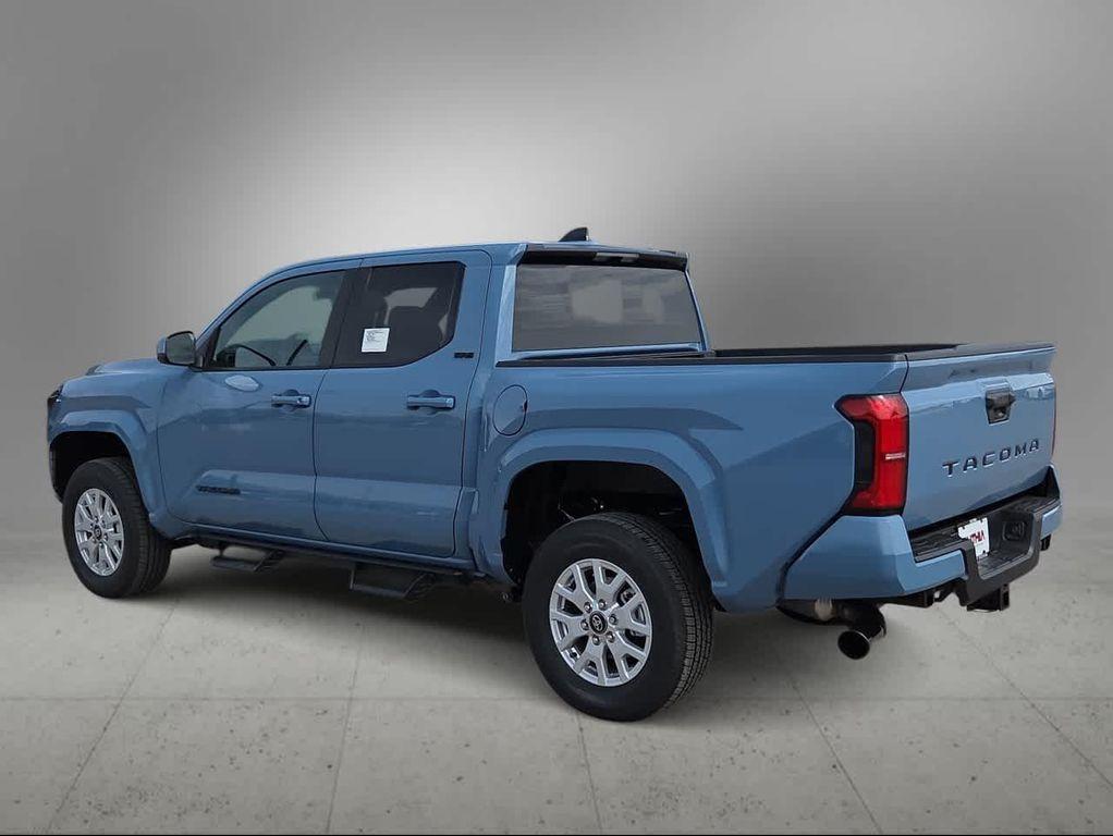 new 2026 Toyota Tacoma car, priced at $42,141