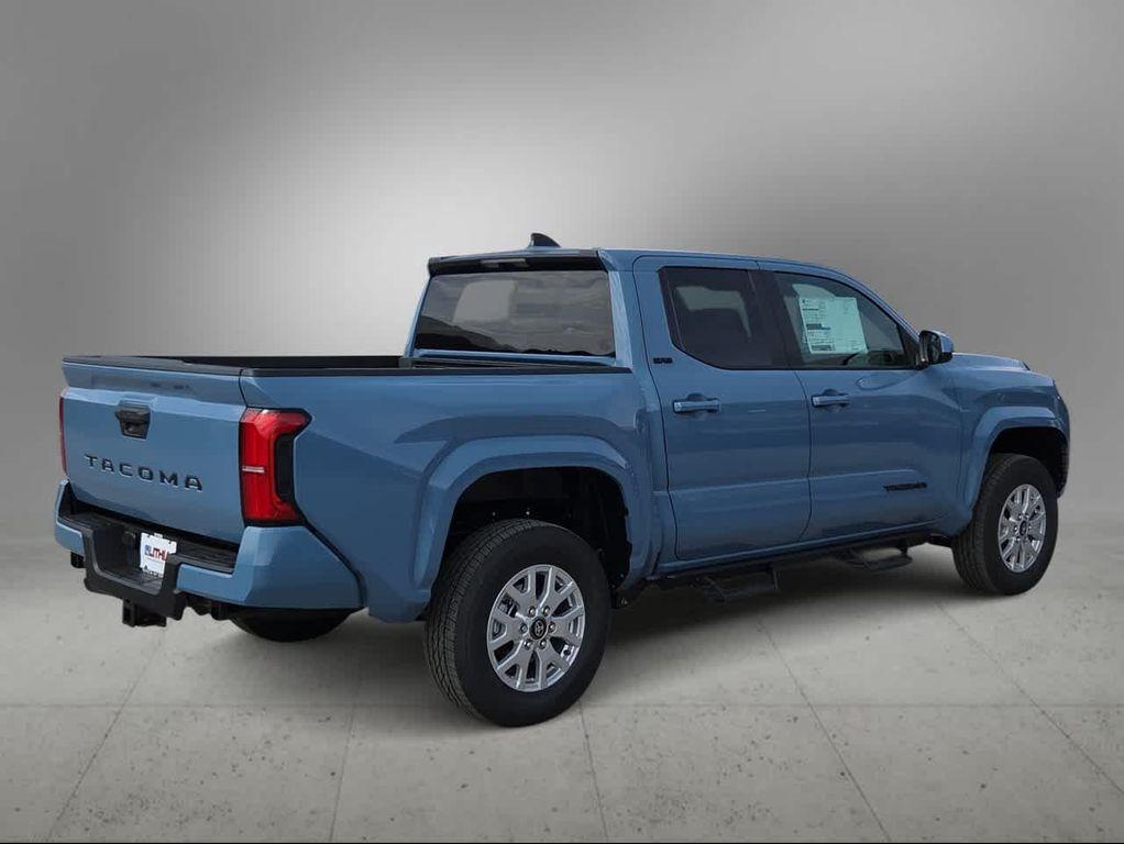 new 2026 Toyota Tacoma car, priced at $42,141