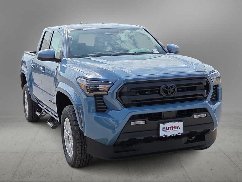 new 2026 Toyota Tacoma car, priced at $42,141