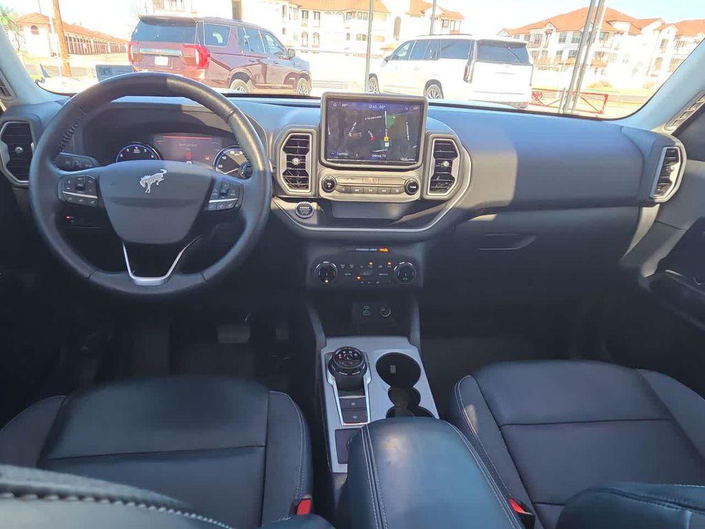 used 2022 Ford Bronco Sport car, priced at $23,986