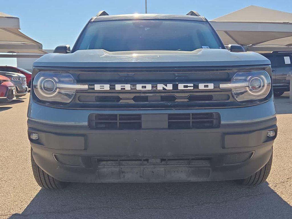 used 2022 Ford Bronco Sport car, priced at $23,986