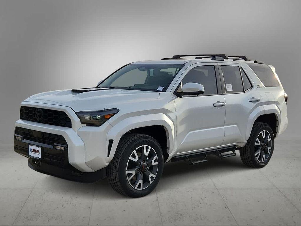 new 2026 Toyota 4Runner car, priced at $61,644