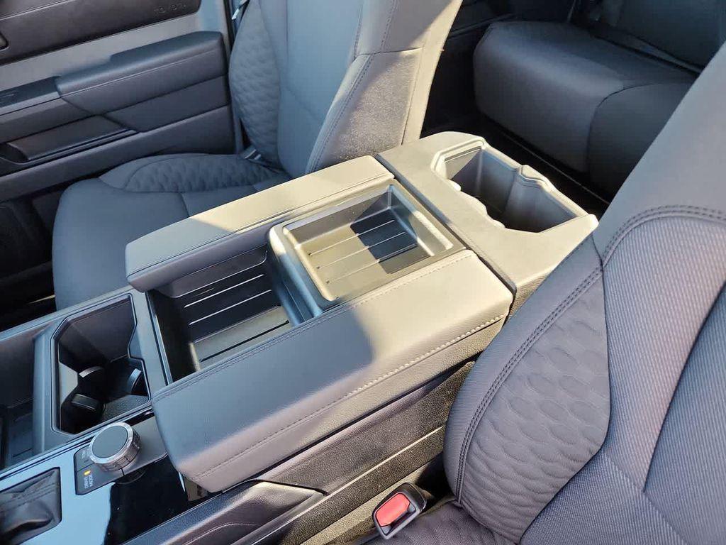 new 2026 Toyota Tundra car, priced at $53,990