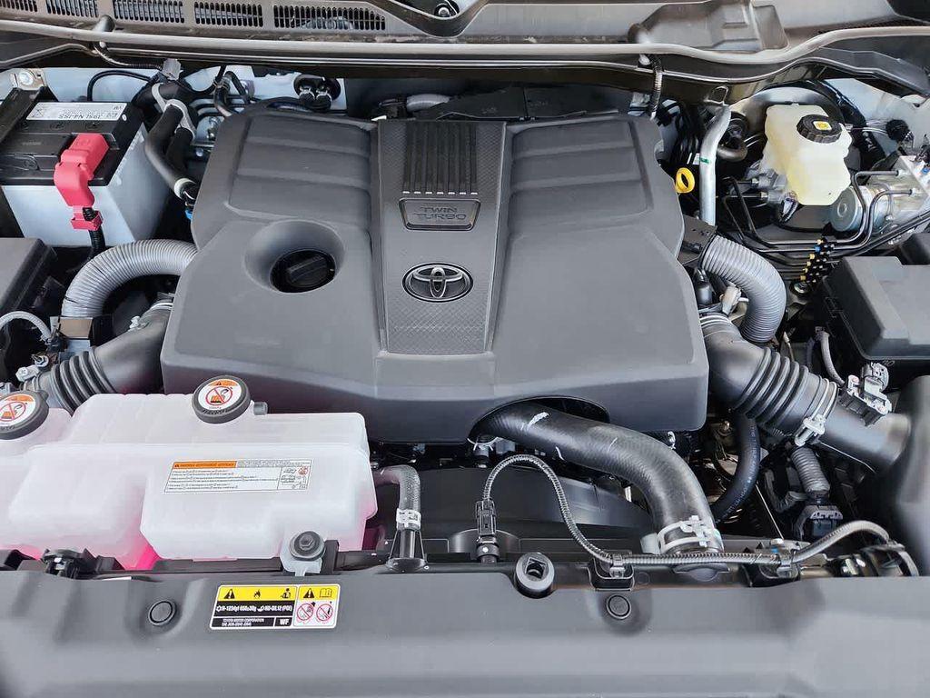 new 2026 Toyota Tundra car, priced at $53,990
