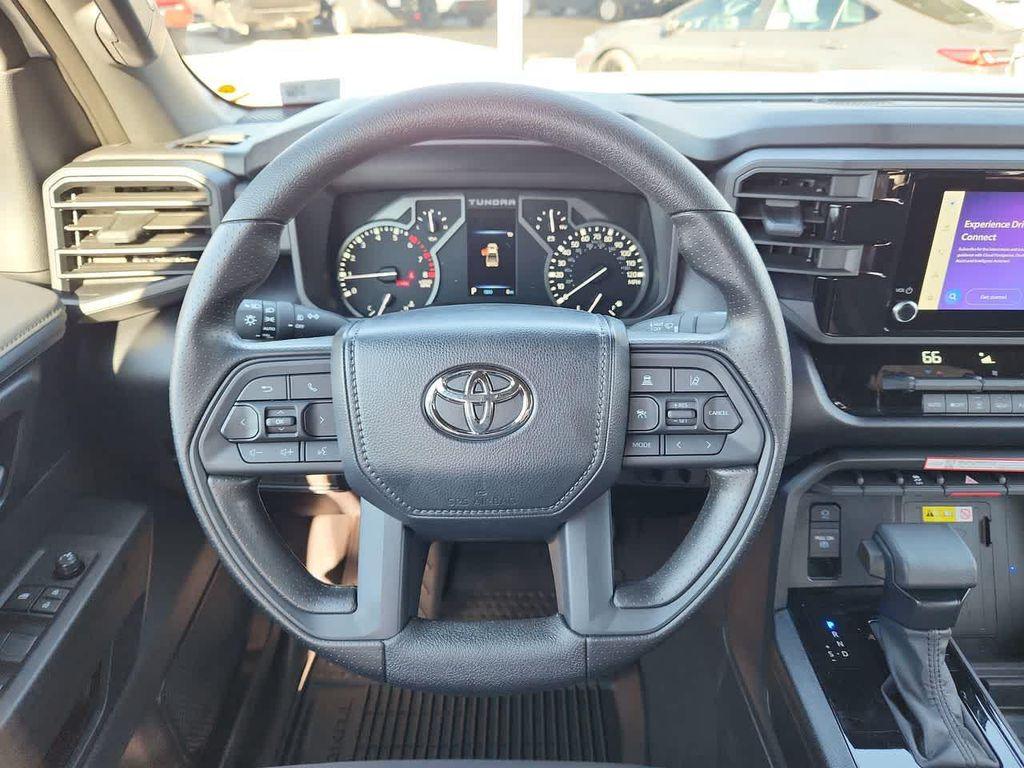 new 2026 Toyota Tundra car, priced at $53,990