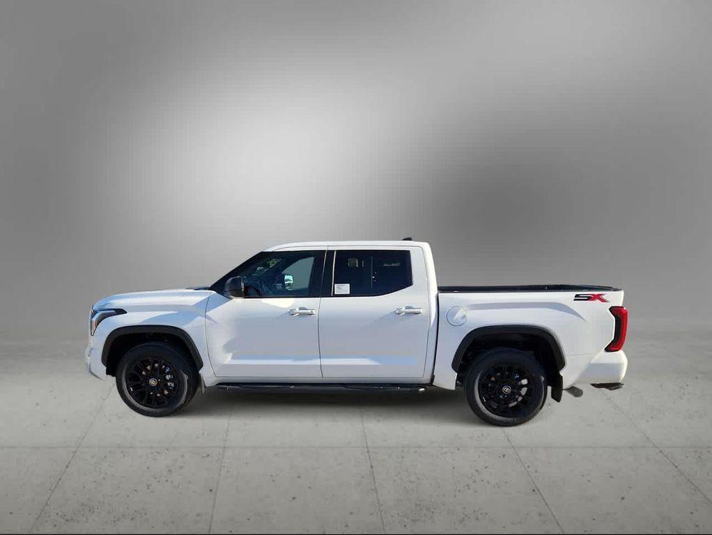 new 2026 Toyota Tundra car, priced at $53,990