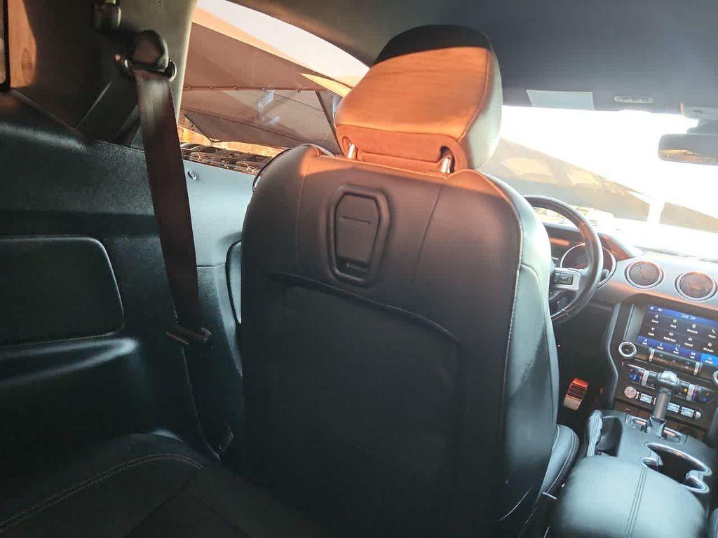 used 2022 Ford Mustang car, priced at $38,986