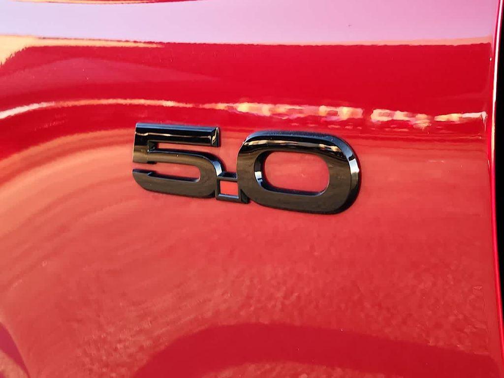 used 2022 Ford Mustang car, priced at $38,986