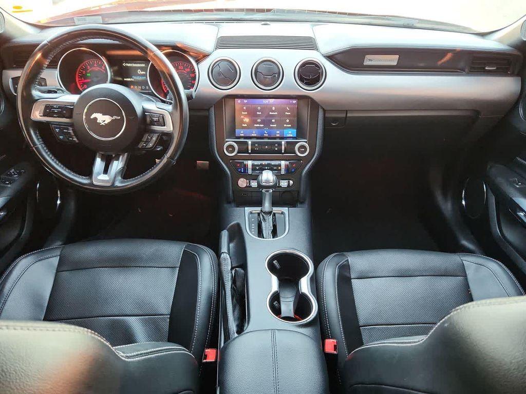 used 2022 Ford Mustang car, priced at $38,986