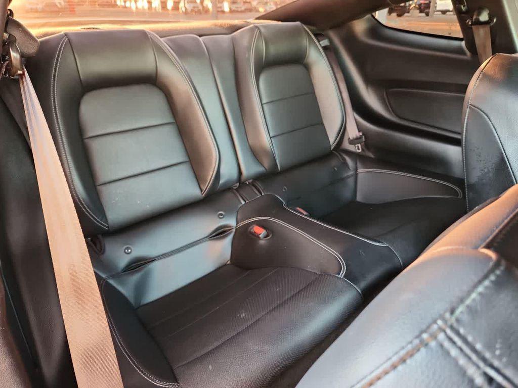 used 2022 Ford Mustang car, priced at $38,986