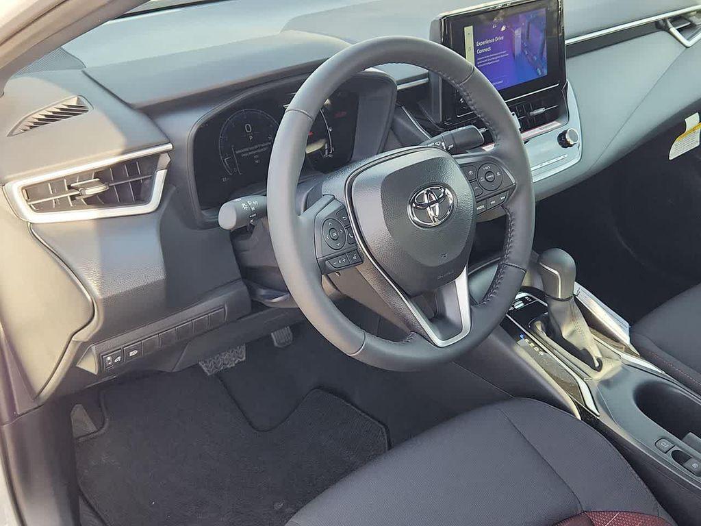 new 2026 Toyota Corolla car, priced at $28,385