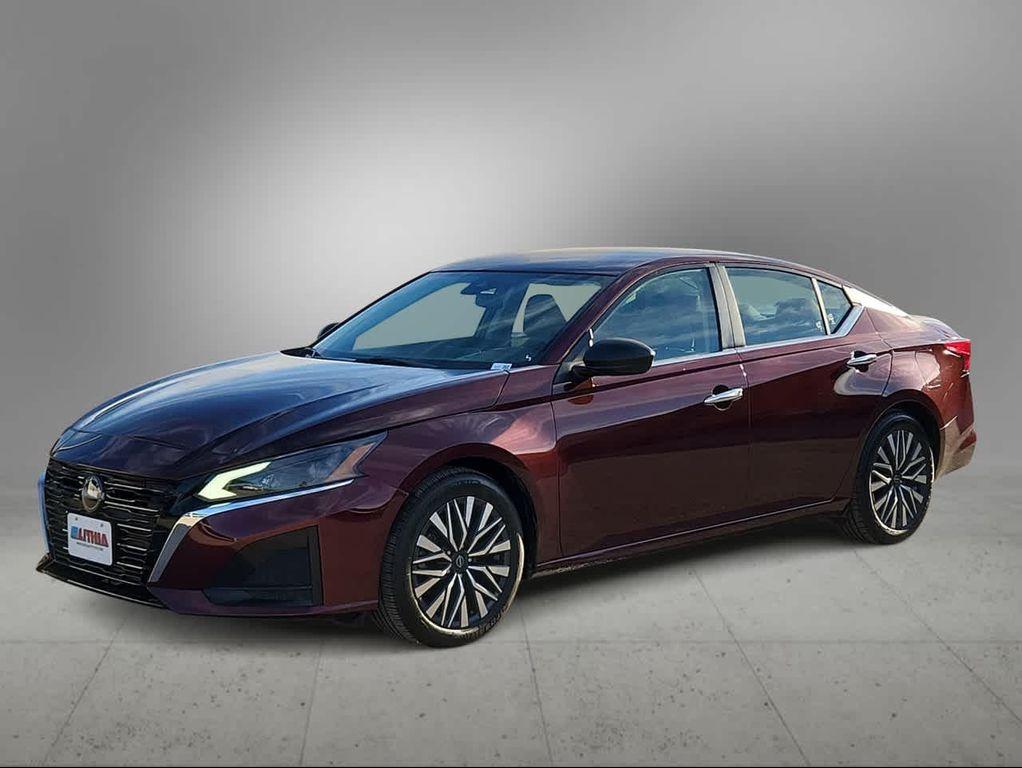 used 2024 Nissan Altima car, priced at $19,986