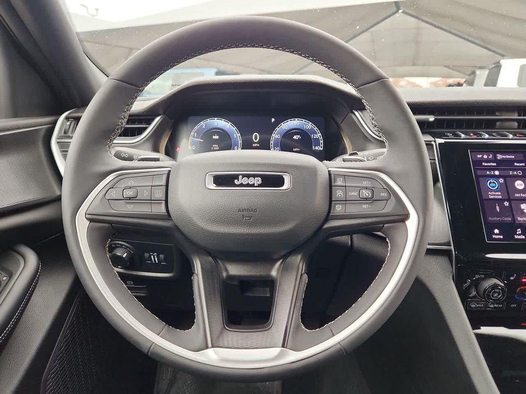 used 2025 Jeep Grand Cherokee L car, priced at $37,986