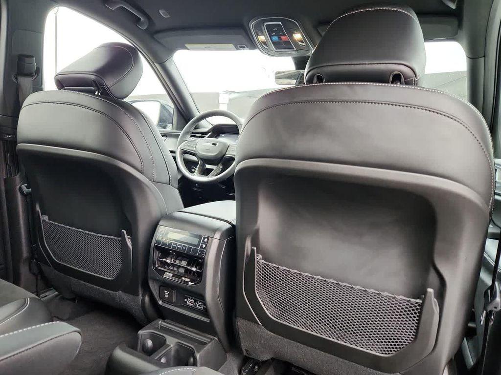 used 2025 Jeep Grand Cherokee L car, priced at $37,986