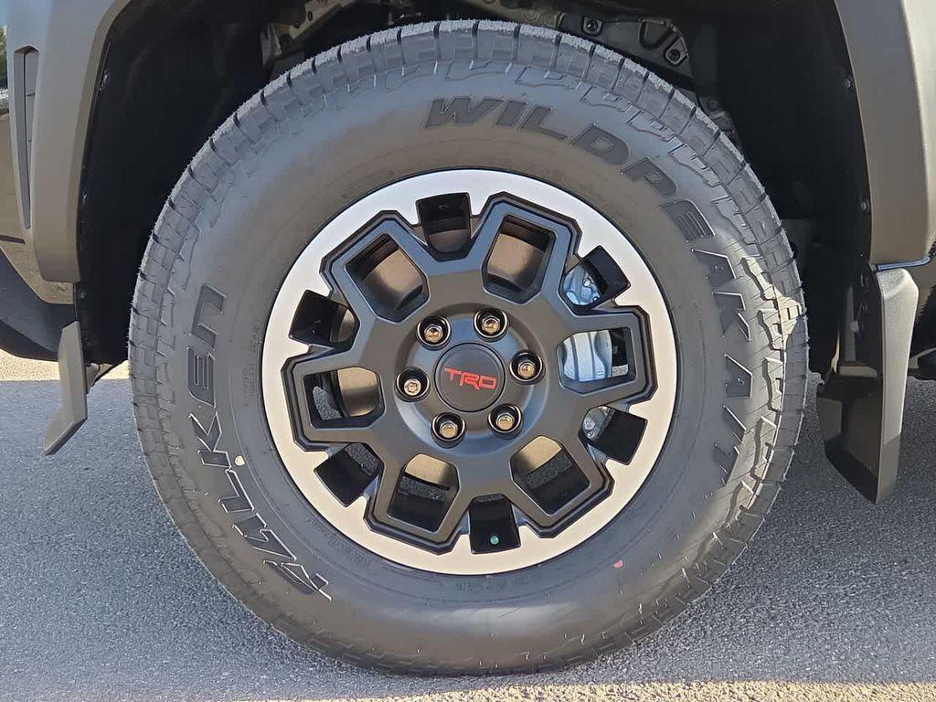 new 2026 Toyota 4Runner car, priced at $61,472