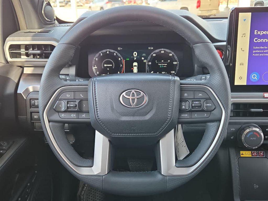 new 2026 Toyota 4Runner car, priced at $61,472