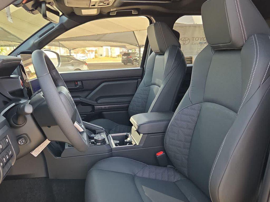 new 2026 Toyota 4Runner car, priced at $61,472