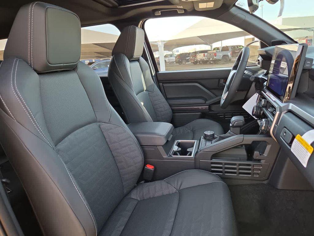 new 2026 Toyota 4Runner car, priced at $61,472