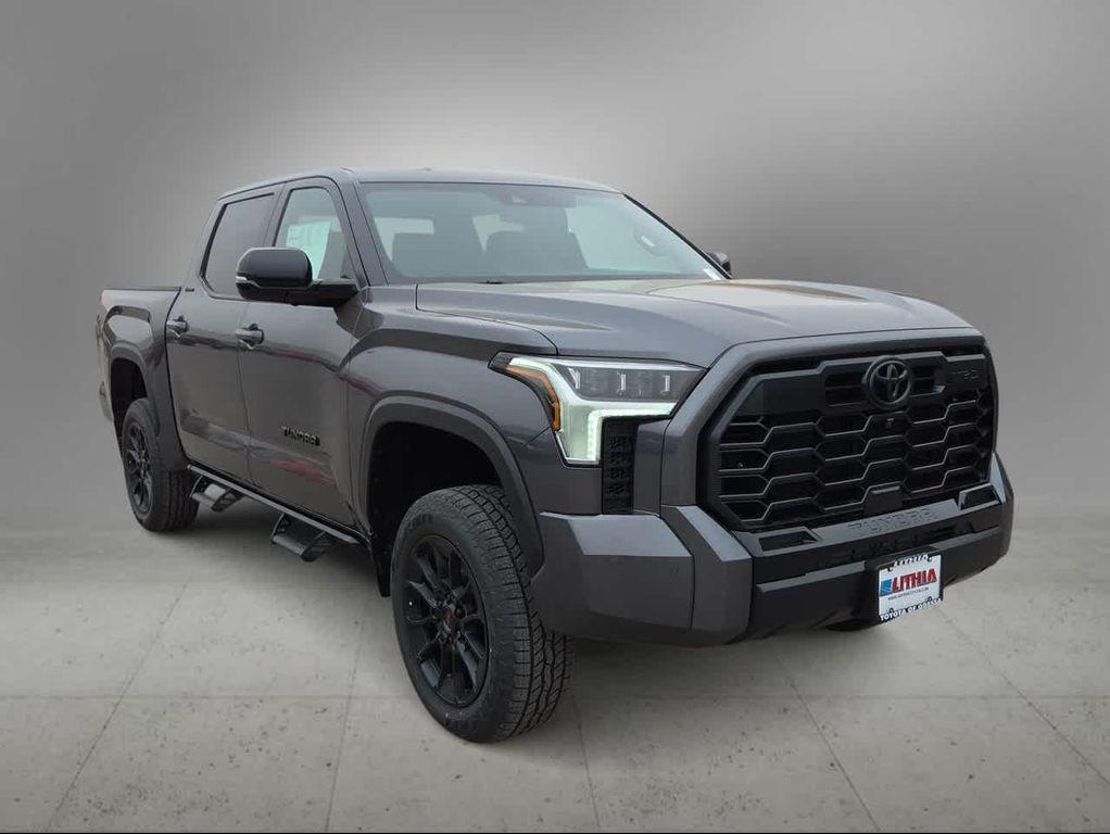 new 2026 Toyota Tundra car, priced at $73,098