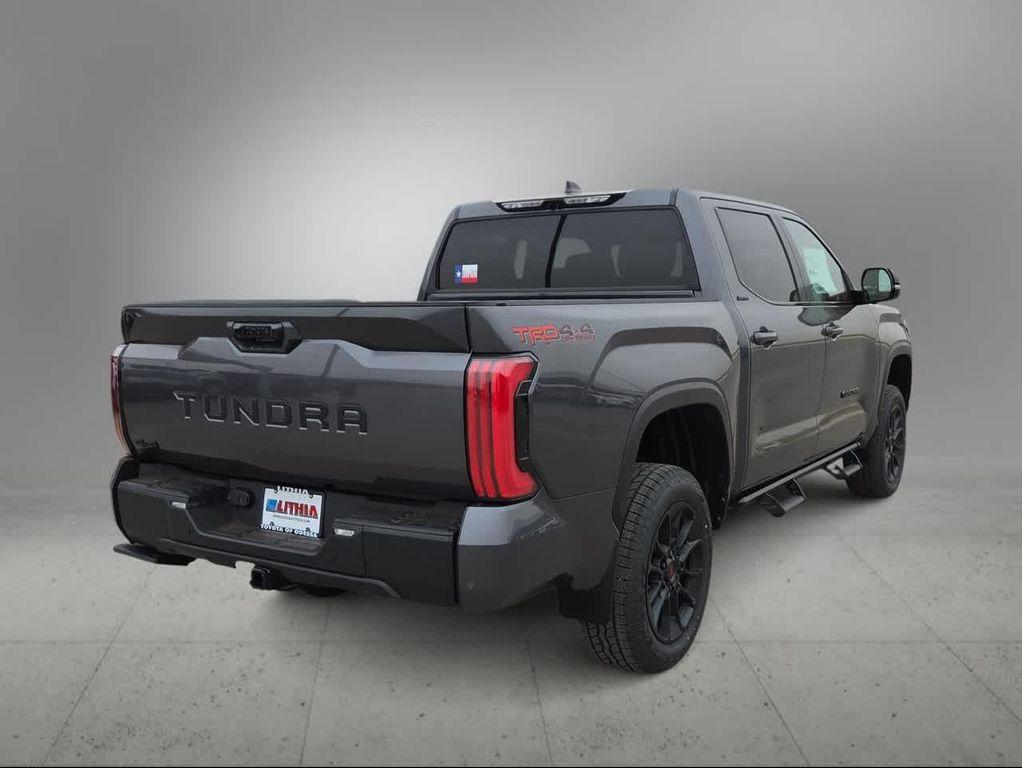 new 2026 Toyota Tundra car, priced at $73,098