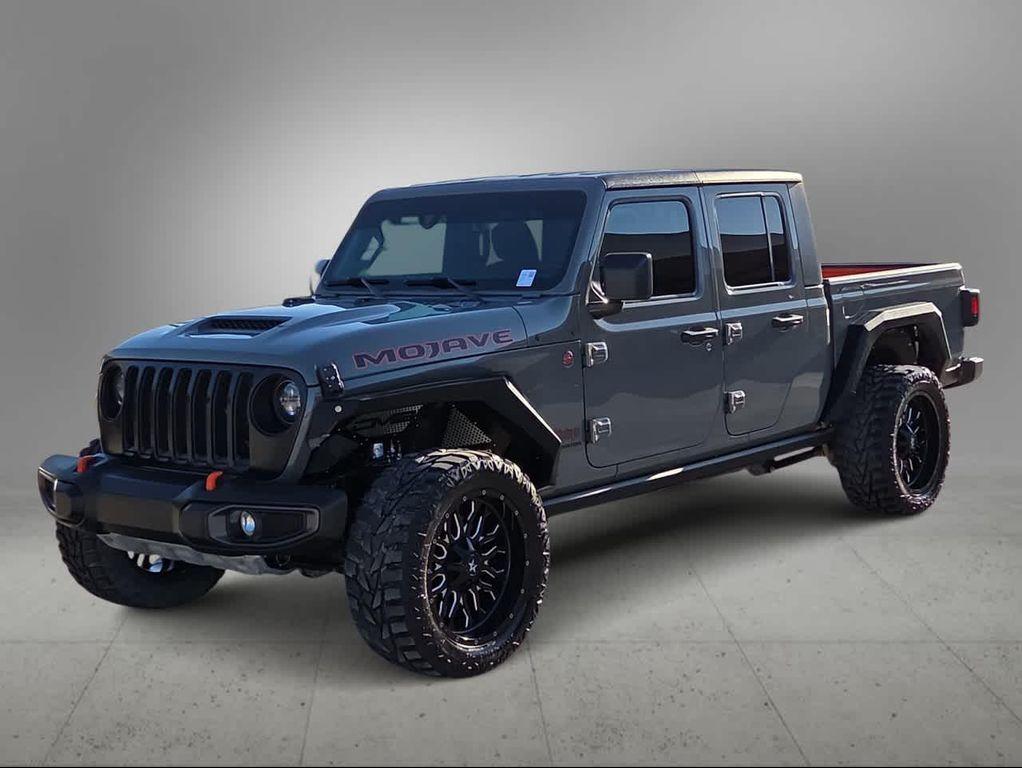 used 2022 Jeep Gladiator car, priced at $39,986