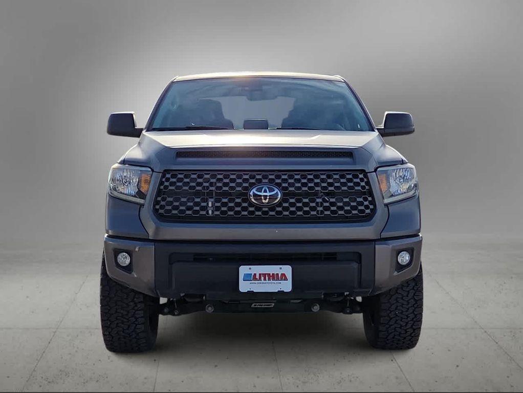 used 2020 Toyota Tundra car, priced at $38,988