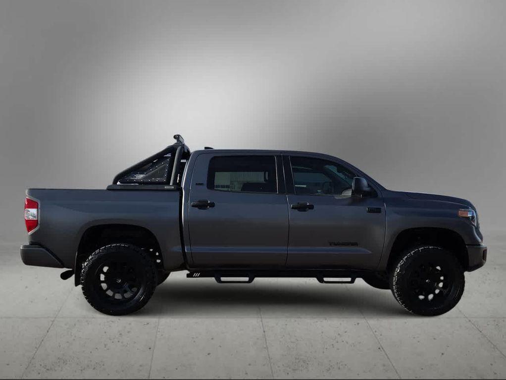 used 2020 Toyota Tundra car, priced at $38,988