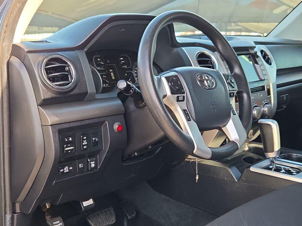 used 2020 Toyota Tundra car, priced at $38,988