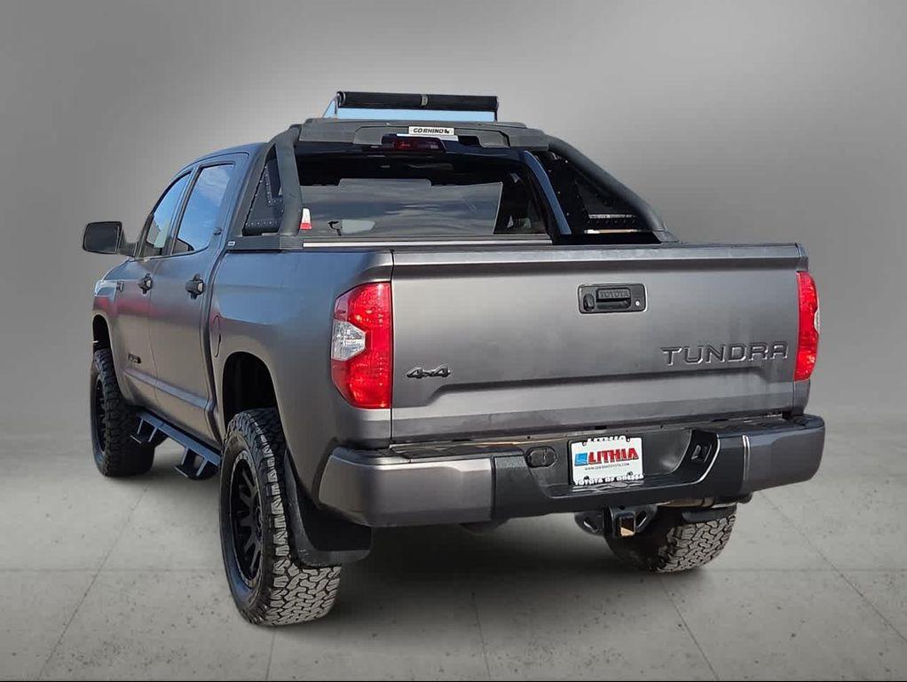 used 2020 Toyota Tundra car, priced at $38,988