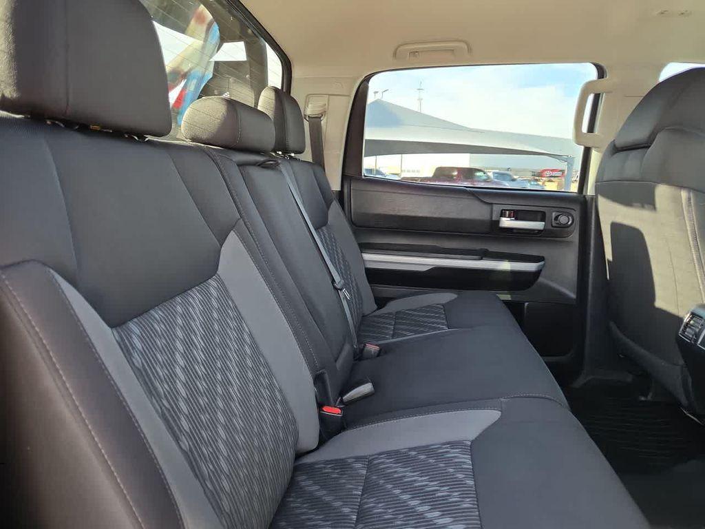 used 2020 Toyota Tundra car, priced at $38,988