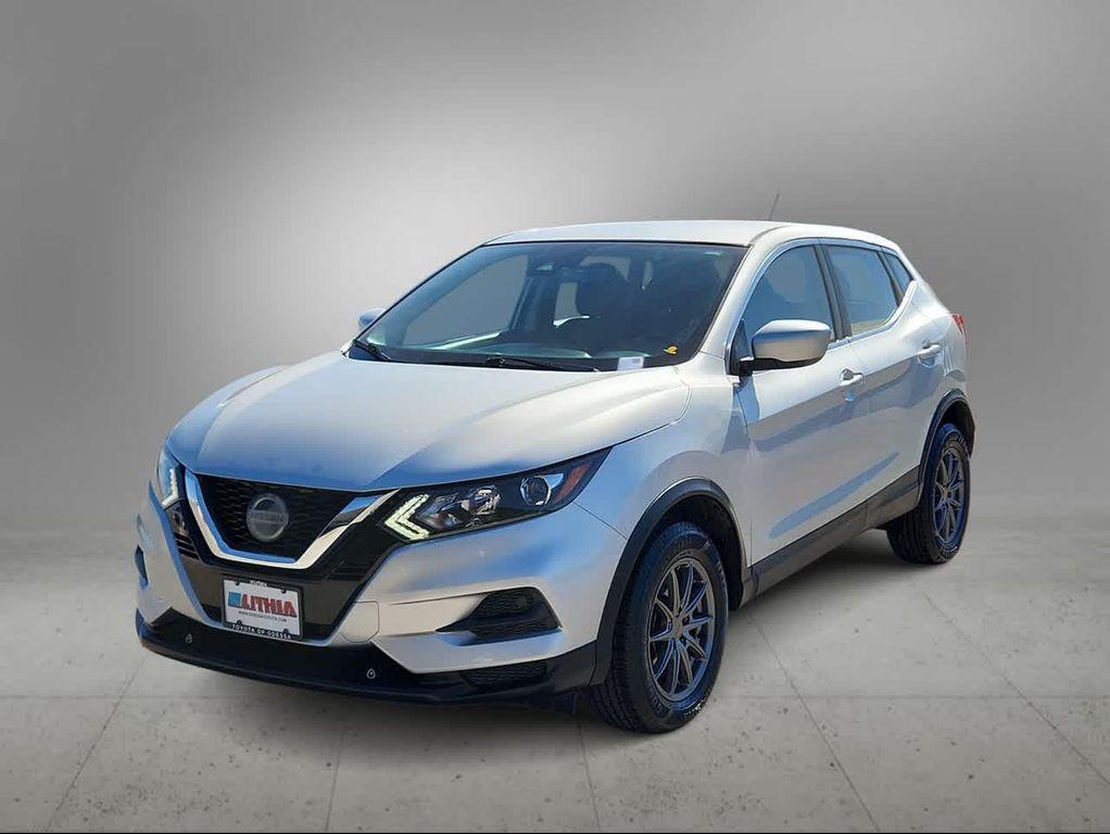 used 2020 Nissan Rogue Sport car, priced at $17,986