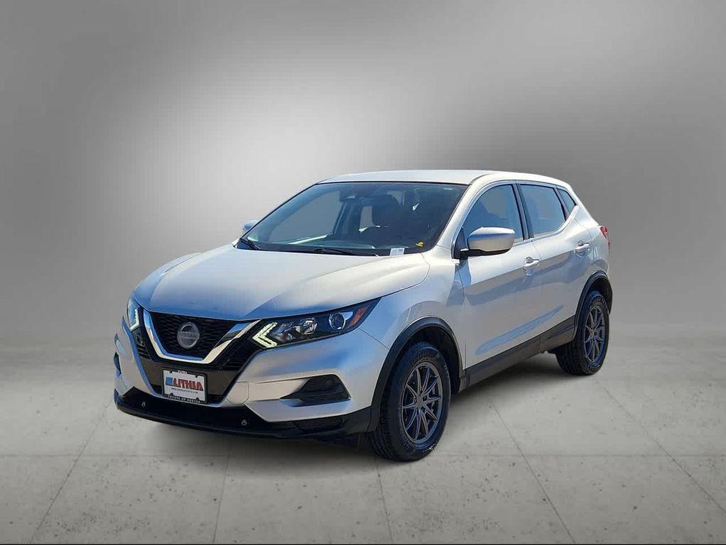 used 2020 Nissan Rogue Sport car, priced at $17,986