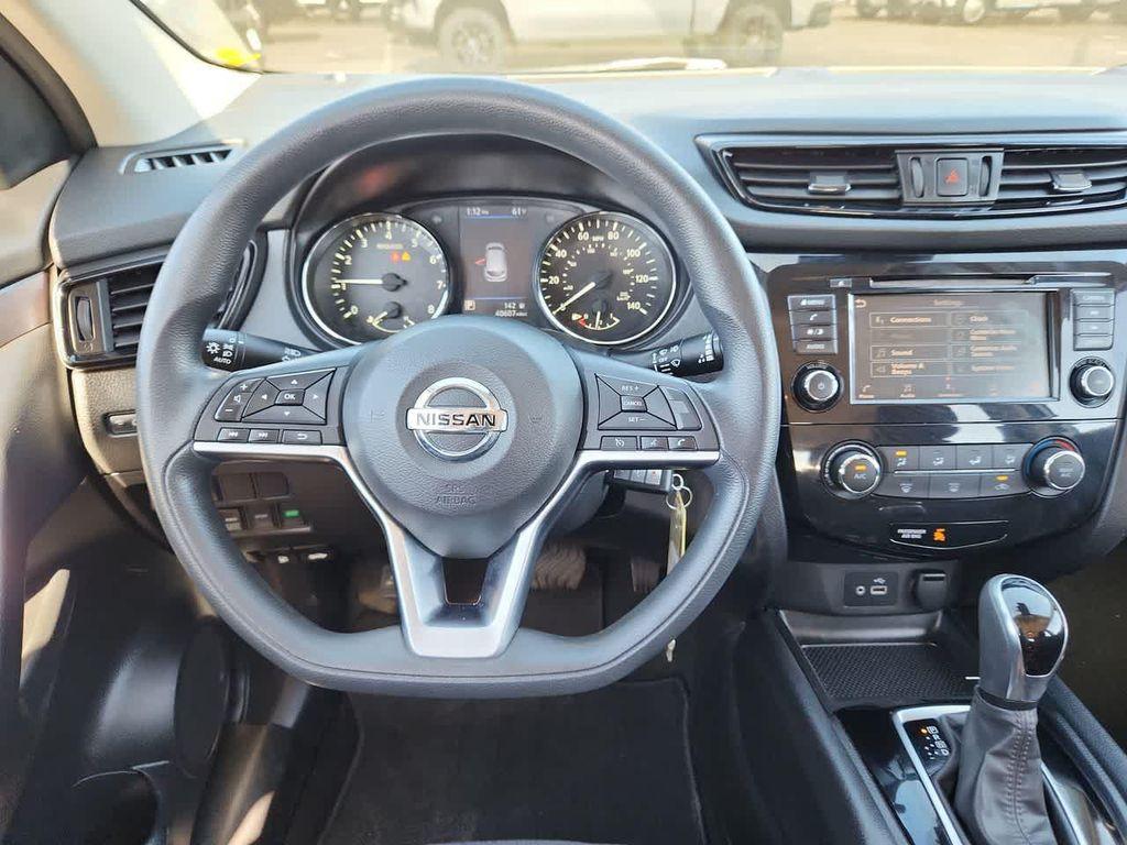 used 2020 Nissan Rogue Sport car, priced at $17,986